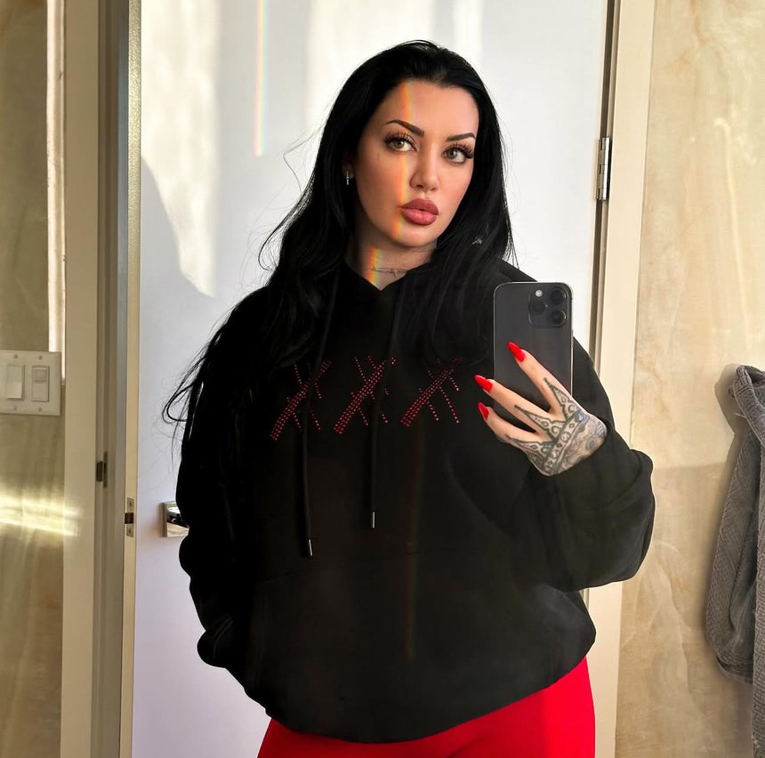 XXX HOODIE